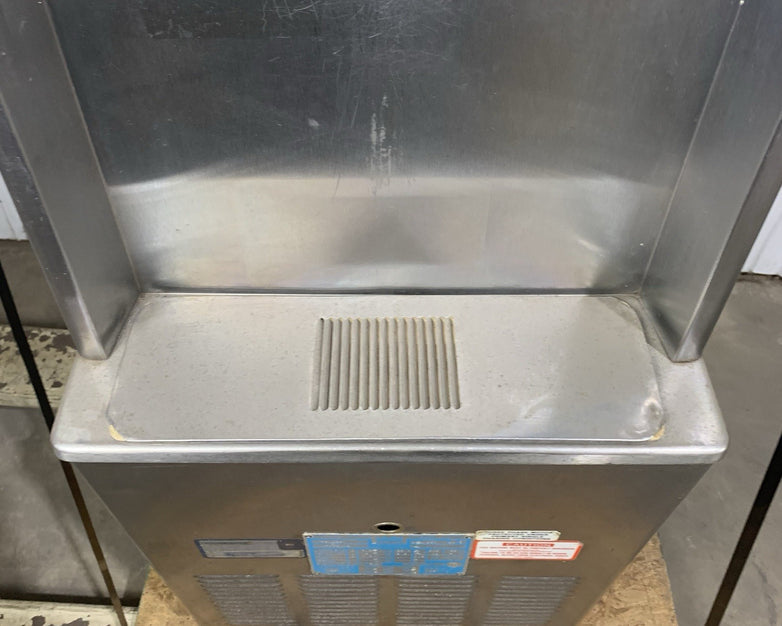 Taylor 751-33 Soft Serve Ice Cream Machine Broken Wheel Parts and Repair