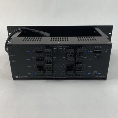 Crestron C2N-SPWS300 Crestnet Power Supply With Rack Mount Power Tested