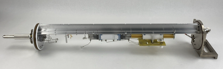 ABB 014296-E PNL Assembly RM Beam On U w/ Sciex 018665-B