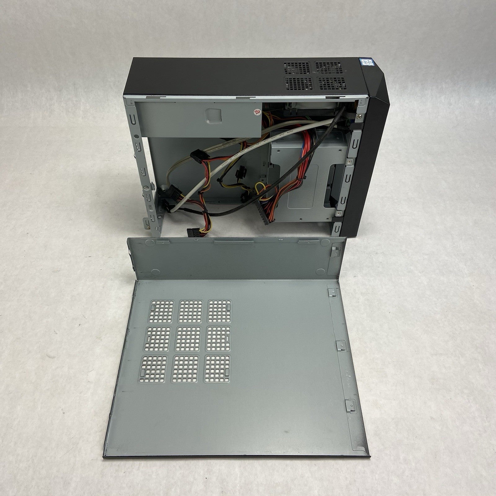 In Win BP655 Mini-ITX Tower Computer Case Power Man IP-S200FF1-0 H 200W PSU7