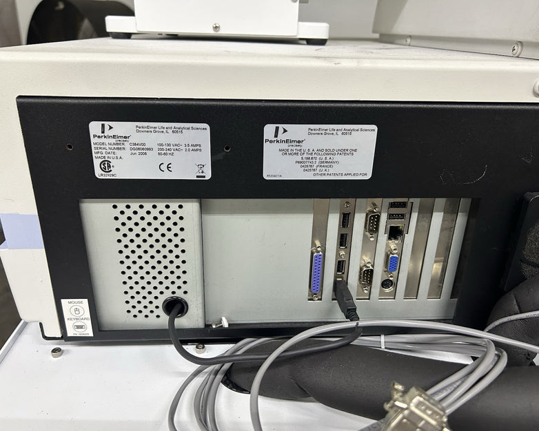 Perkin Elmer Topcount NXT HTS C384V00 Microplate Scintillation w/ Harvester