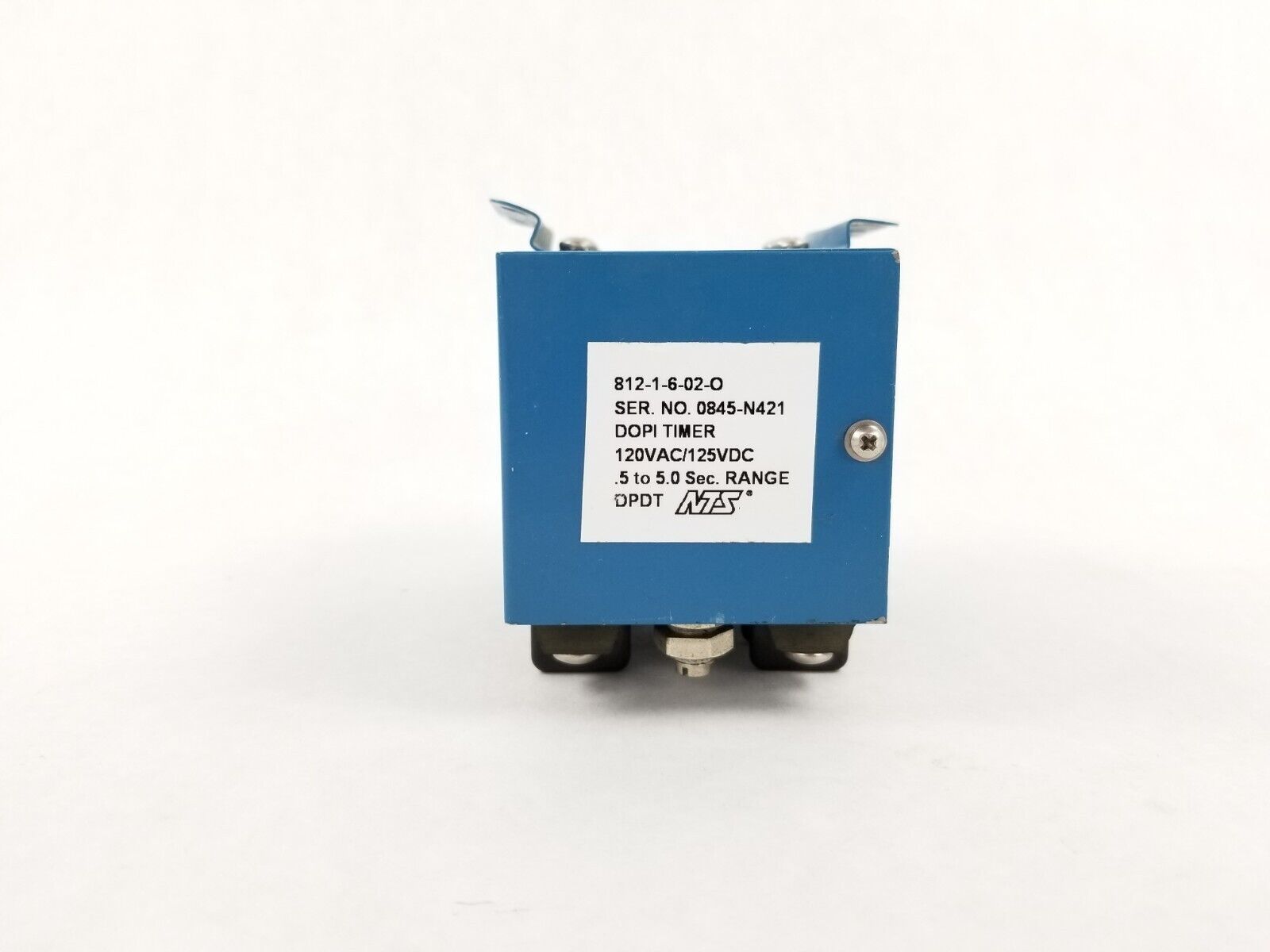 NTS 812-1-6-02-0 DOPI Timer