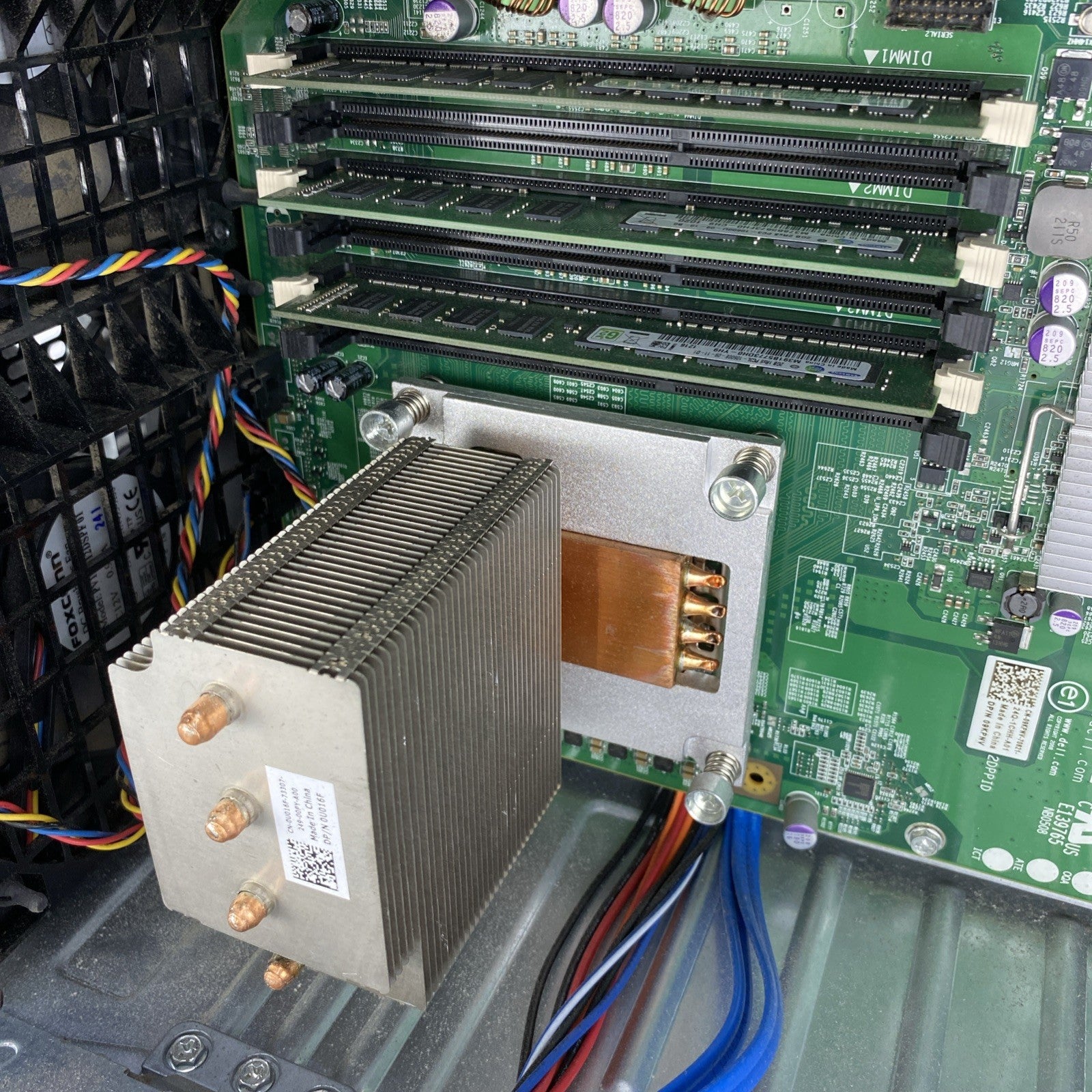 Dell Precision T3500 MT Intel Xeon W3530 2.80GHz 6GB RAM Quadro 4000 No HDD OS