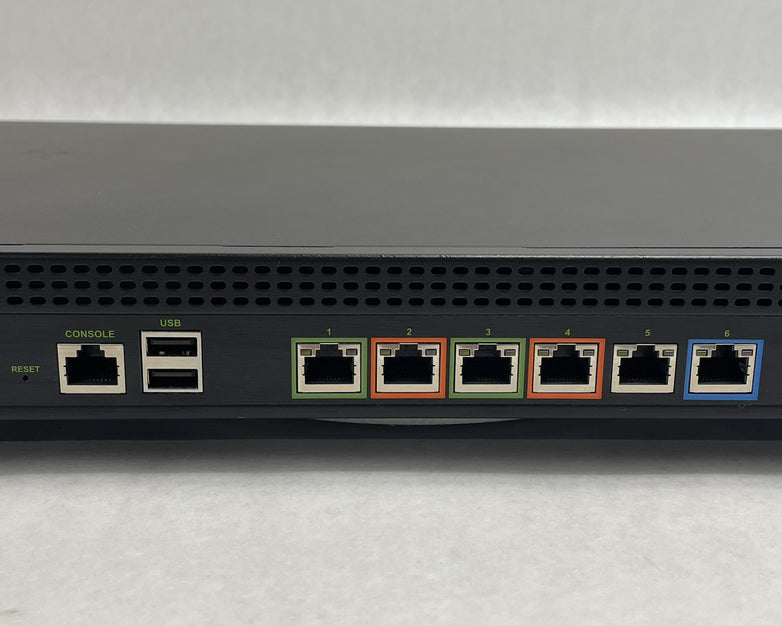Talari E100 Adaptive Private Networking Appliance No OS Tested & Reset