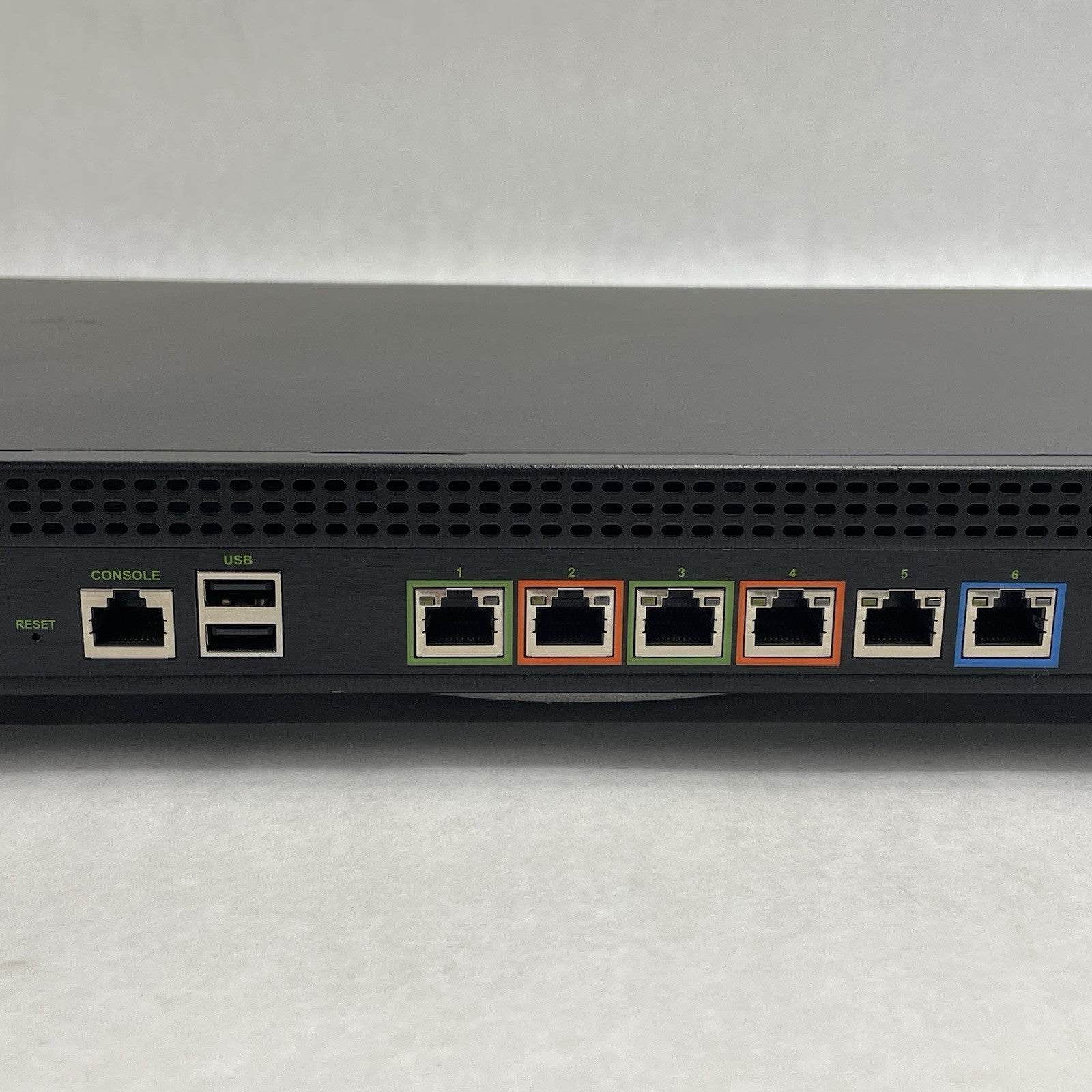 Talari E100 Adaptive Private Networking Appliance No OS Tested & Reset3