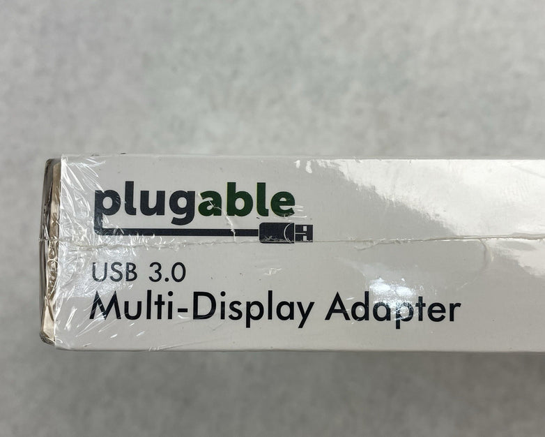 Plugable USB 3.0 Multi-Display Adapter Model UGA-3000