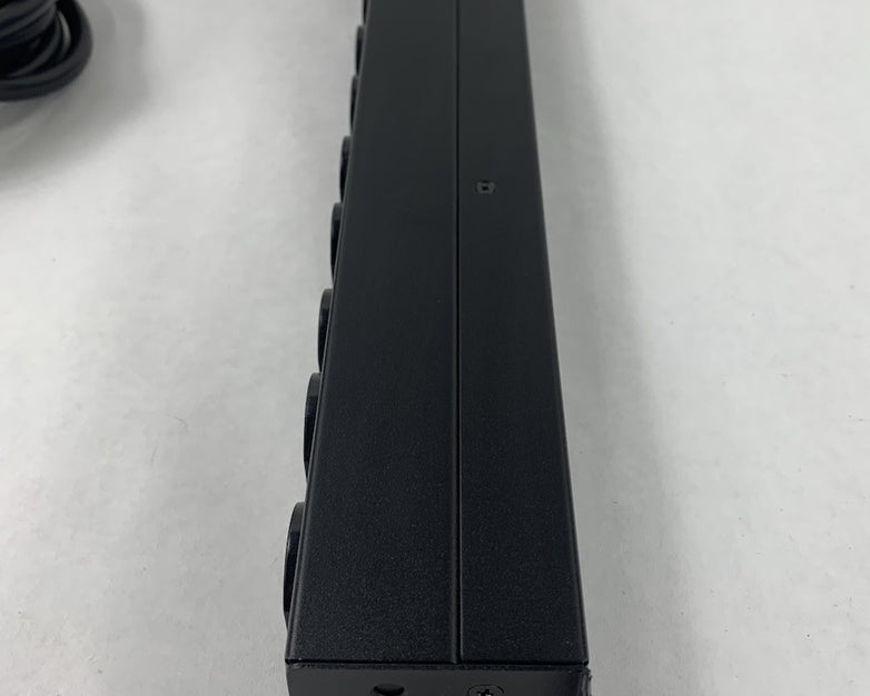 APC AP9562 10-Outlet Rack Mount Power Distribution Unit