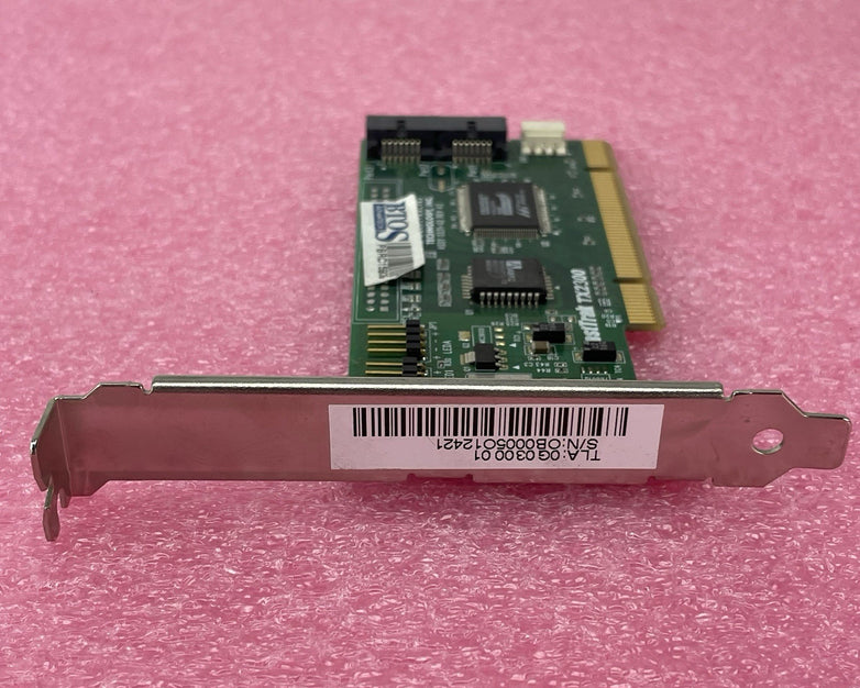 Promise Technology  FastTrack TX2300 Raid Controller