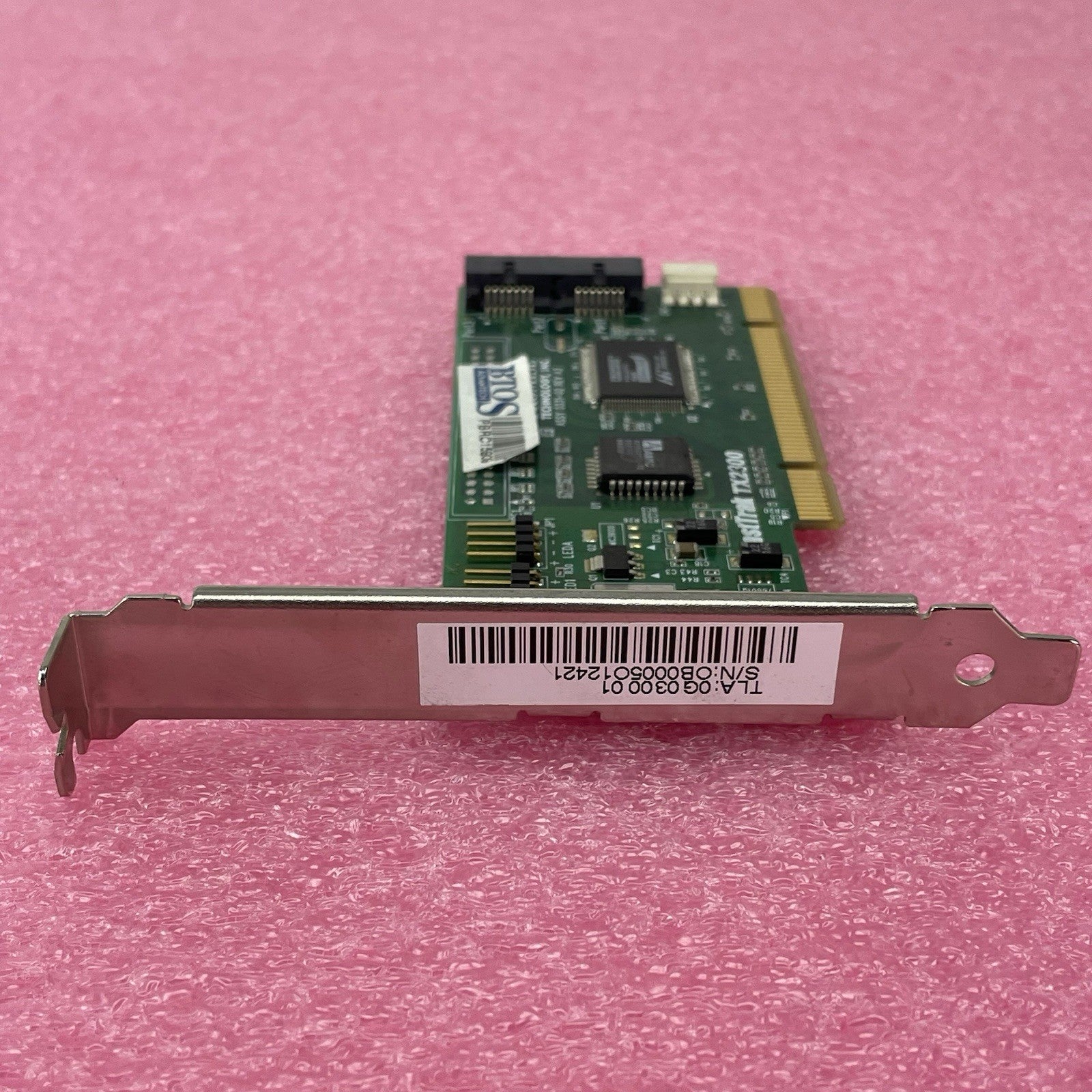 Promise Technology  FastTrack TX2300 Raid Controller1