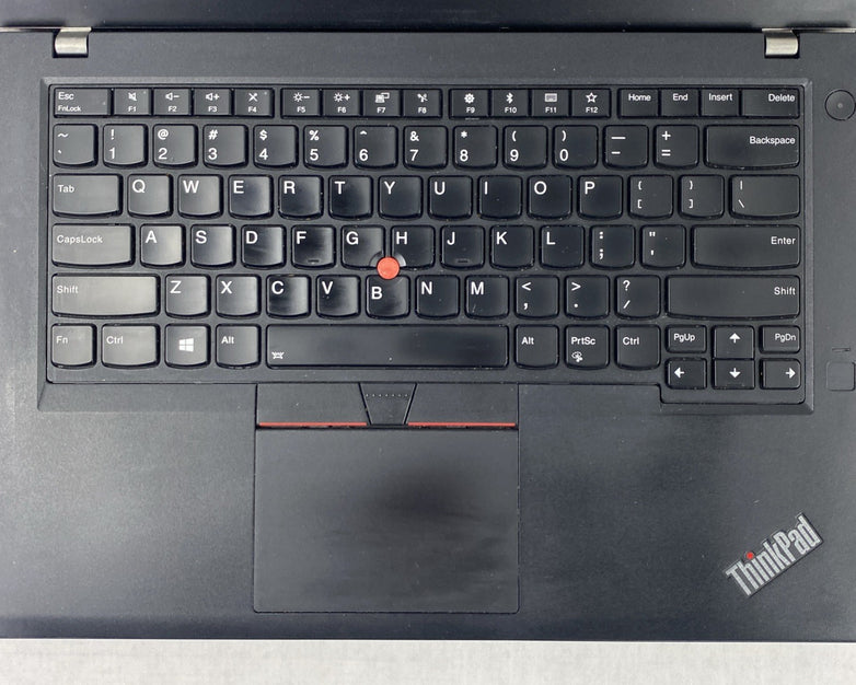 Lenovo ThinkPad T480 Core i5-8350U 1.70 GHz 8 GB RAM 14" No Battery No HDD No OS