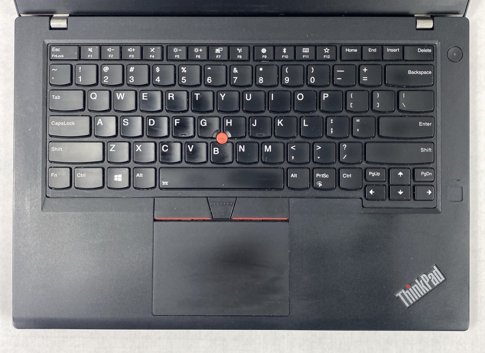 Lenovo ThinkPad T480 Core i5-8350U 1.70 GHz 8 GB RAM 14" No Battery No HDD No OS