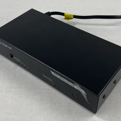 Key Digital KD-HD4x1ProK HDMI Switcher Power Tested No AC Adapter