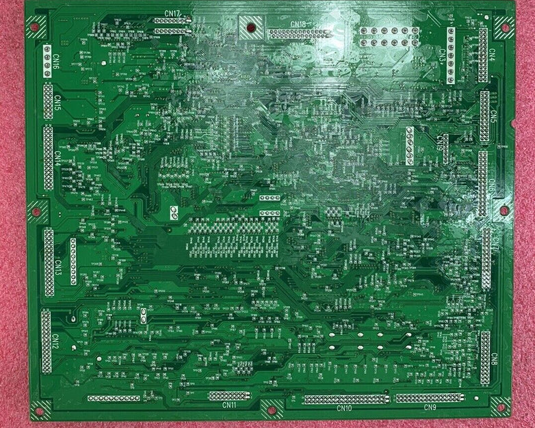 Sharp Pastel2 PCU PWB VER 1.01 Flash LV Board for MX-3100N