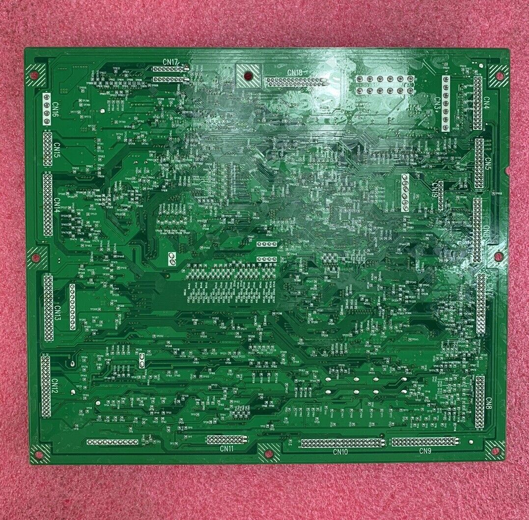 Sharp Pastel2 PCU PWB VER 1.01 Flash LV Board for MX-3100N