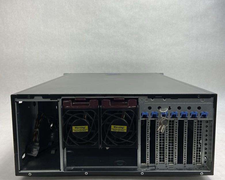 SuperMicro CSE-743 4U Tower Chassis Bare Bones No PSU
