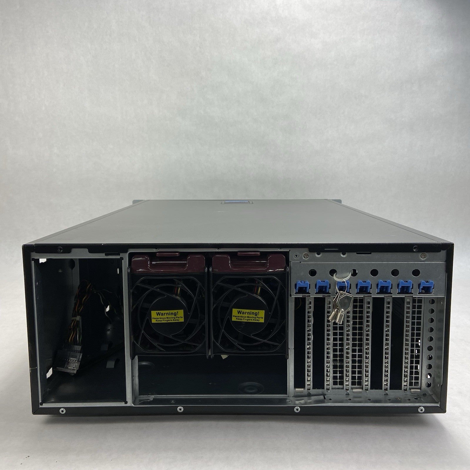 SuperMicro CSE-743 4U Tower Chassis Bare Bones No PSU6