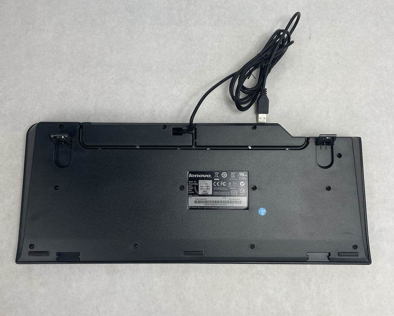 Lenovo KU-0225 Wired Keyboard Lot of 10