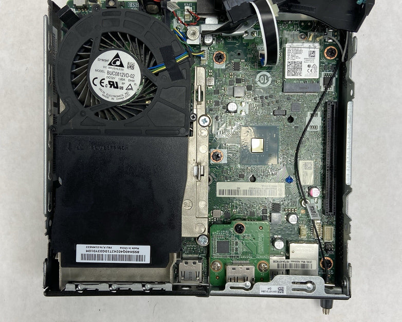 Lenovo ThinkCentre M720Q MFF Intel Core i5-8500T 2.1GHz 8GB RAM No AC/HDD/OS