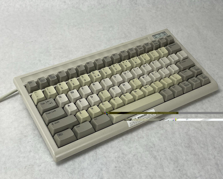 BTC 5100c Keyboard FCC ID E5X5R5BTC-5100C Tested