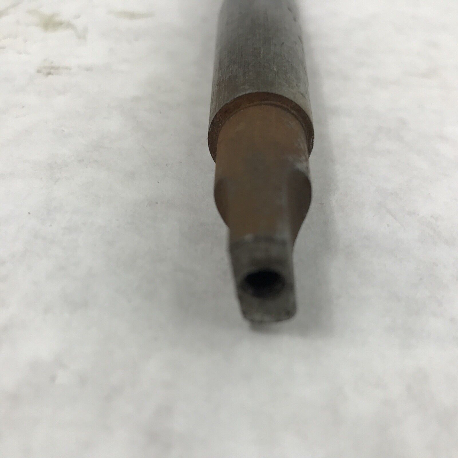 The D.T.D. Co. HSS 3/4 II 7528 1 1/2" Cutting Length End Mill