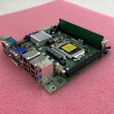 DFI SB100-NRM Motherboard No CPU 2GB RAM No Shield