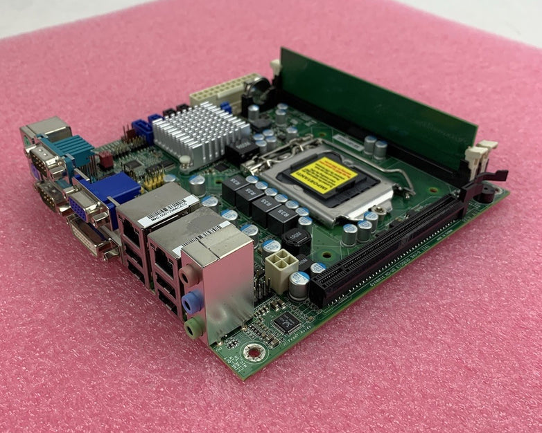 DFI SB100-NRM Motherboard No CPU 2GB RAM No Shield