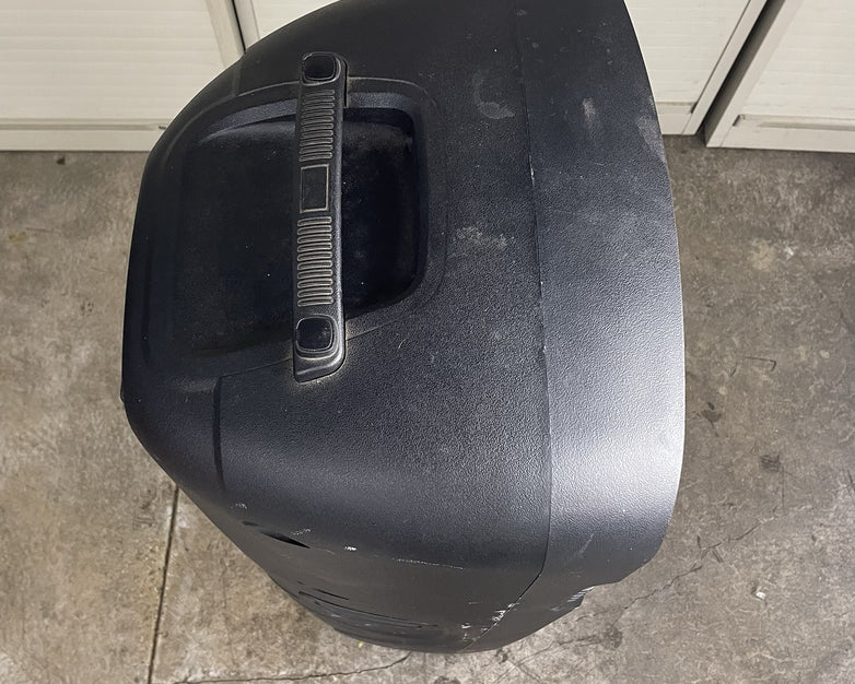 Nutek  TS-70215BL Active PA Speaker Tested Working No Battery