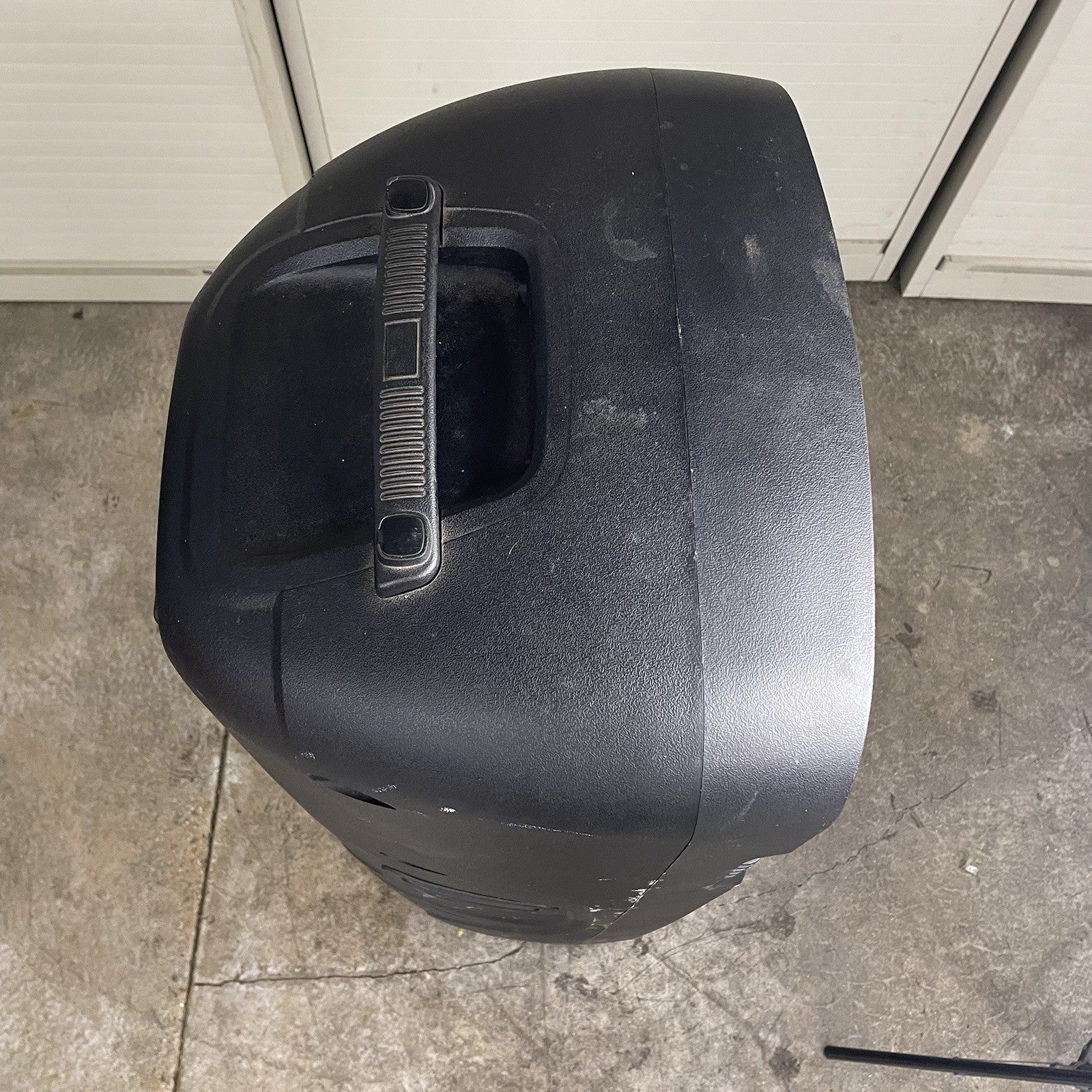 Nutek  TS-70215BL Active PA Speaker Tested Working No Battery9