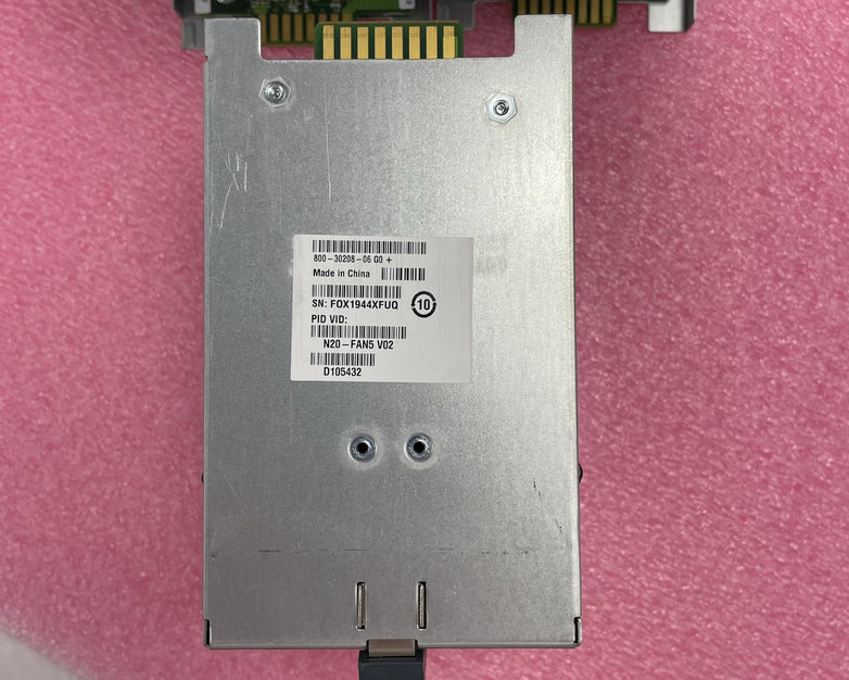 Cisco N20-FAN5 V2 Blade Server Fan Module 800-30208-06 Lot of 6