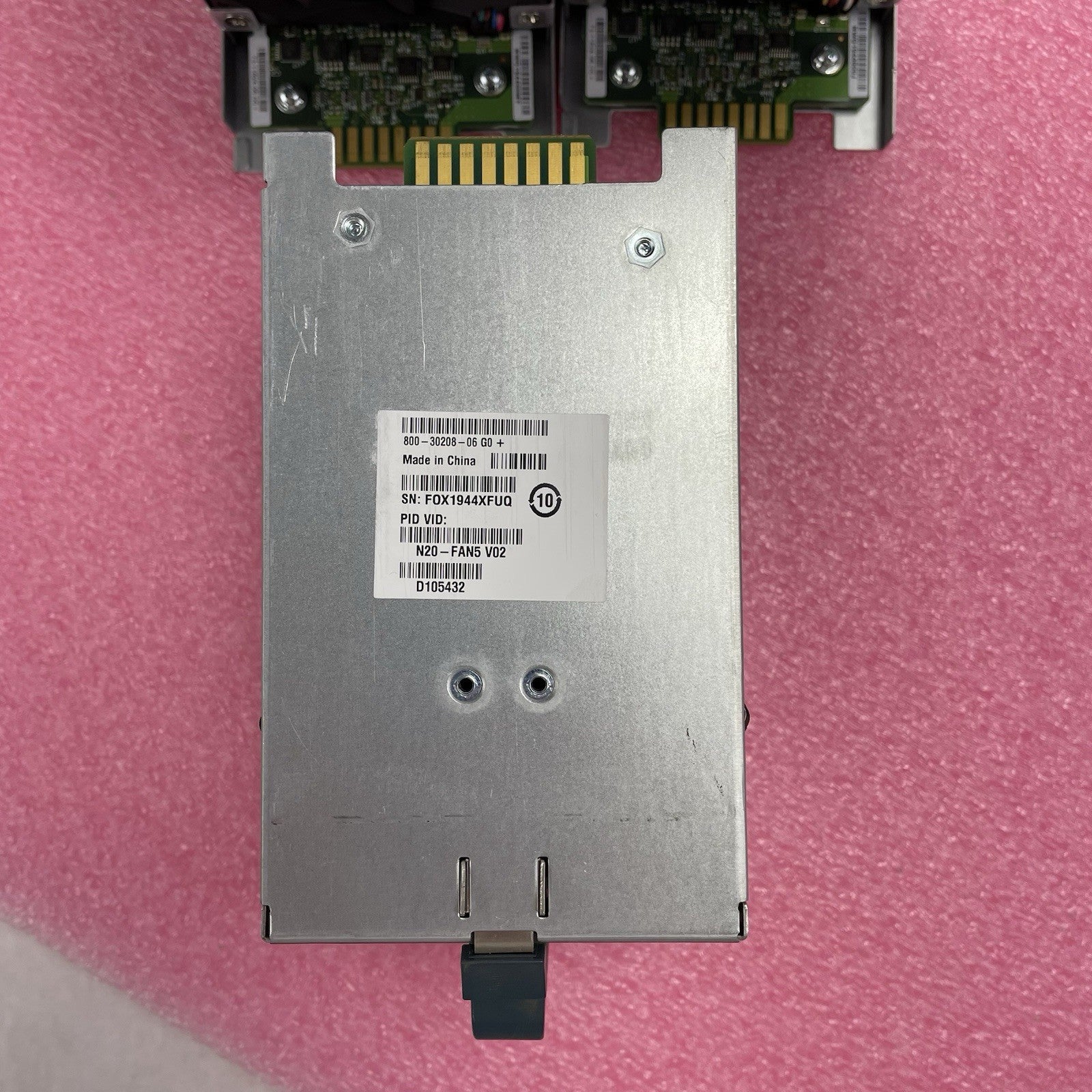 Cisco N20-FAN5 V2 Blade Server Fan Module 800-30208-06 Lot of 6