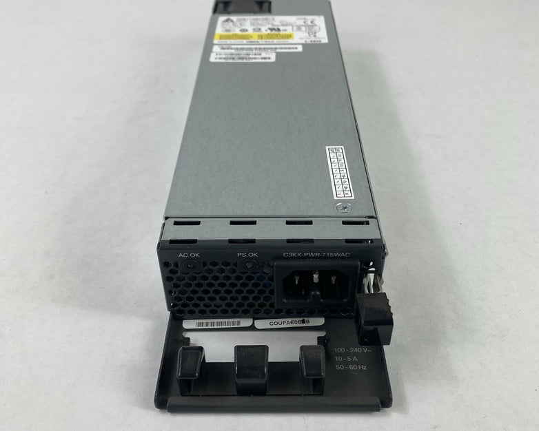 Delta Electronics EDPS-715AB A Server Power Supply (Lot of 2)