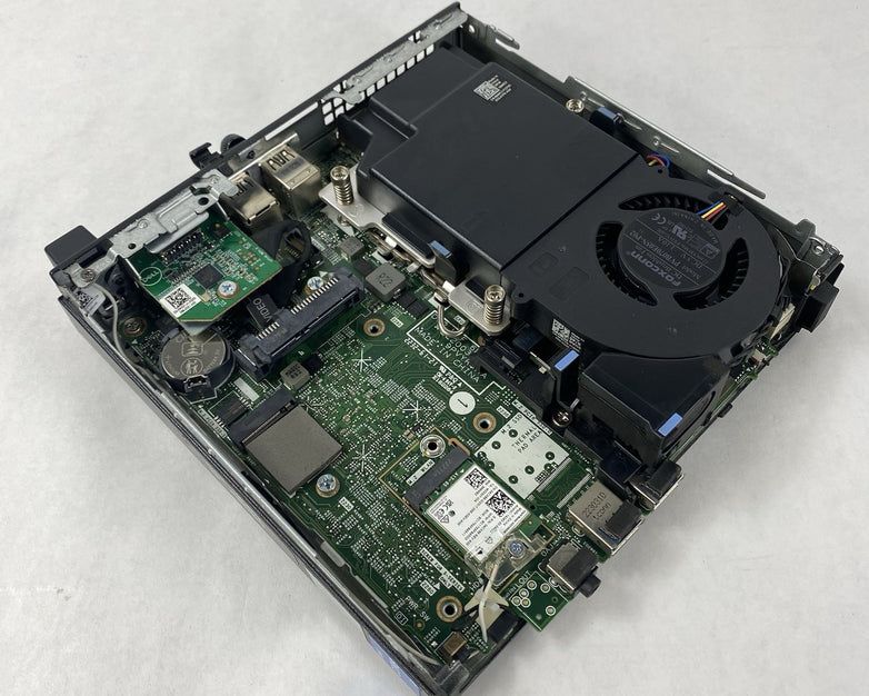 Dell OptiPlex 3000 Micro Intel Core i5-12500T 4.4GHz 1x16GB RAM No HDD/OS/AC