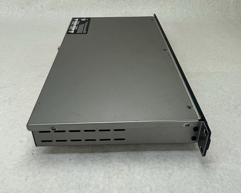 BSS Soundweb London BLU-80 Signal Processor - Tested