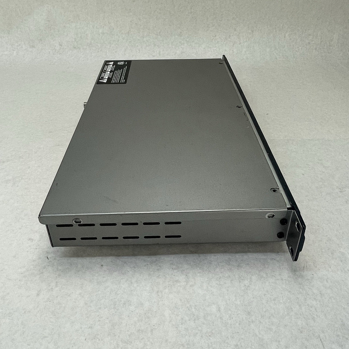 BSS Soundweb London BLU-80 Signal Processor - Tested4