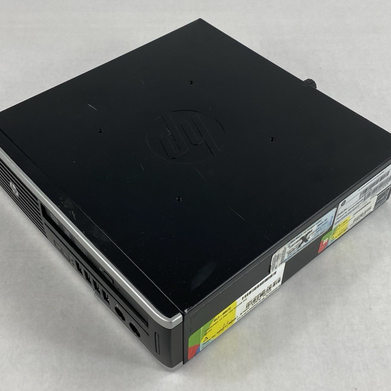 HP Compaq 8200 Elite USFF Pentium G870 3.10GHz 4GB RAM No HDD No OS