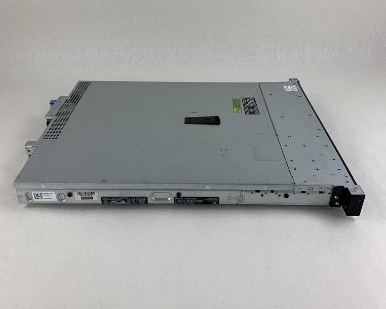Dell PowerEdge R240 1U Server Xeon E-2246G 3.6 GHz 64 GB DDR4 No OS No HDD Bent