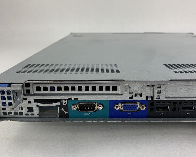 Dell PowerEdge R310 Intel Xeon X3470 2.93 GHz 24 GB RAM No HDD No OS
