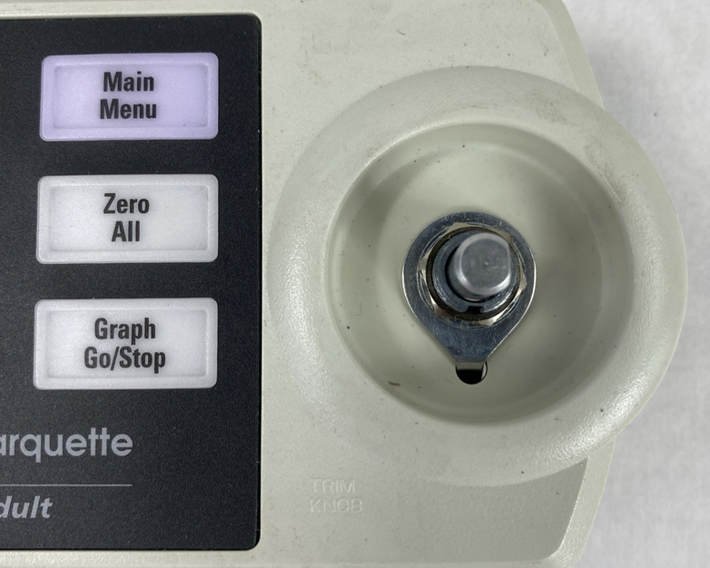 GE Marquette Adult Solar 8000M RMT Keypad