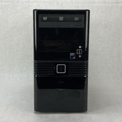 In Win EM023 Mini Tower Computer Case Power Man IP-S50T1-0 350W Power Supply