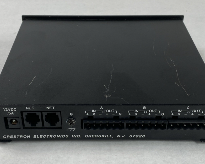 Crestron ST-VC Volume Control Module No AC Adapter Power Tested