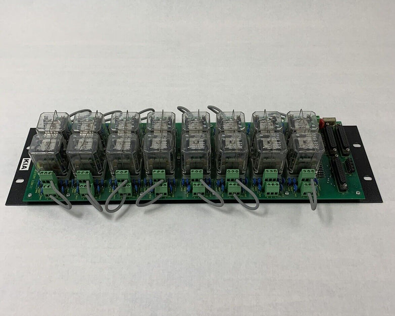 GE Relay Board D20KI1