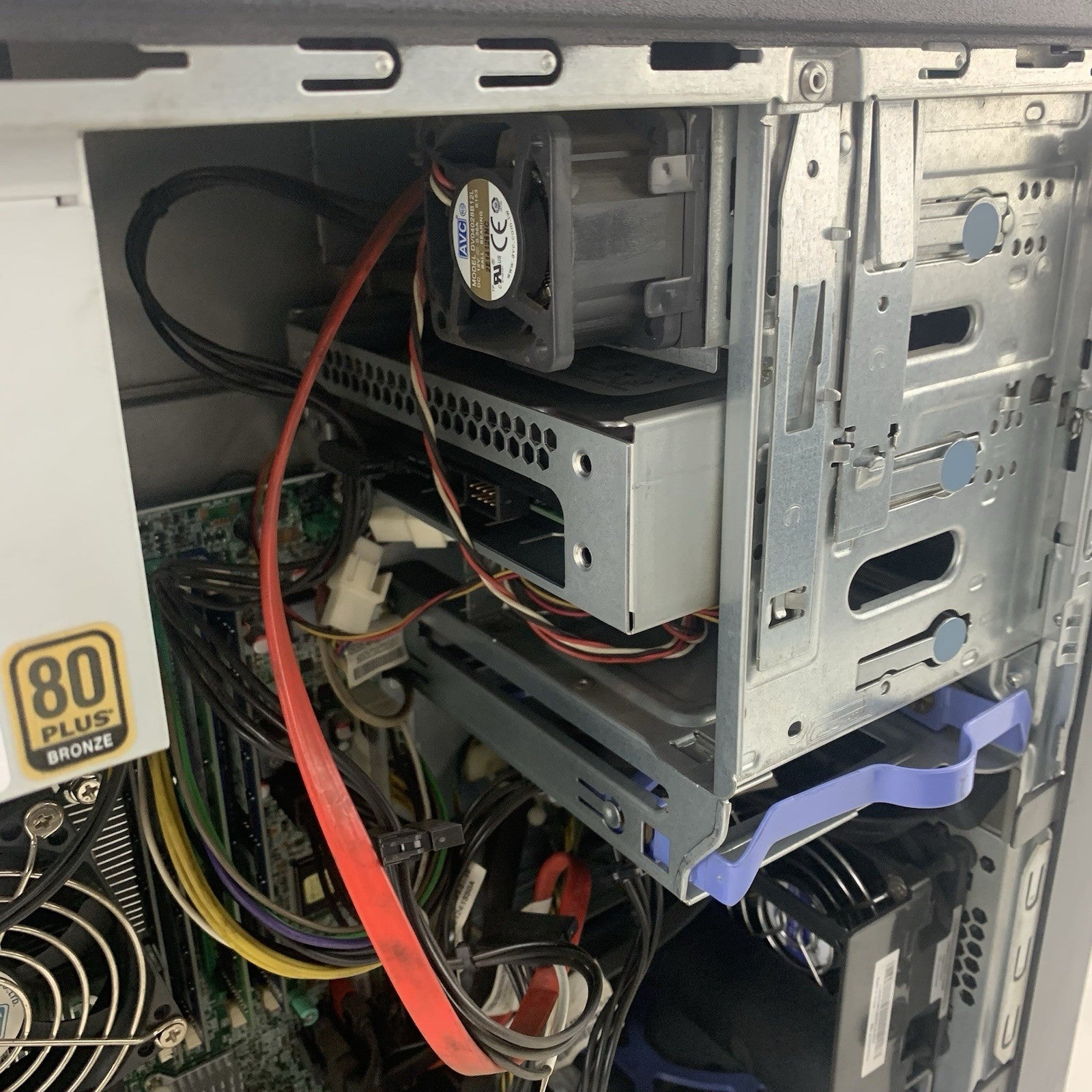 Lenovo ThinkServer TS140 70A4-001MUX E3-1225 V3 3.2 GHz 16 GB Ram No OS No HDD13
