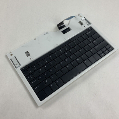 HP B5L47-60102 Sliding Keyboard Assembly  Pulled From HP LaserJet M681