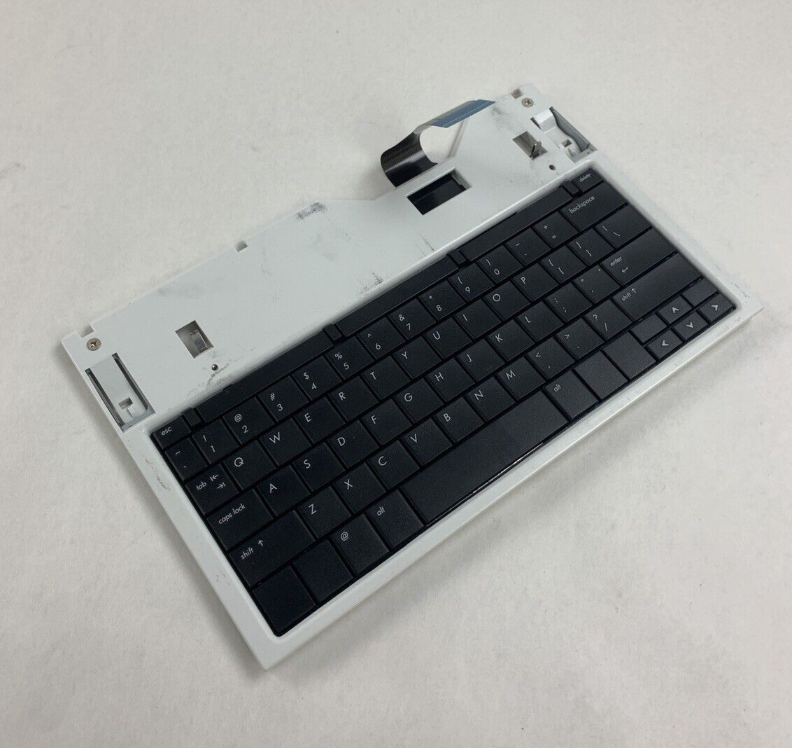 HP B5L47-60102 Sliding Keyboard Assembly  Pulled From HP LaserJet M681