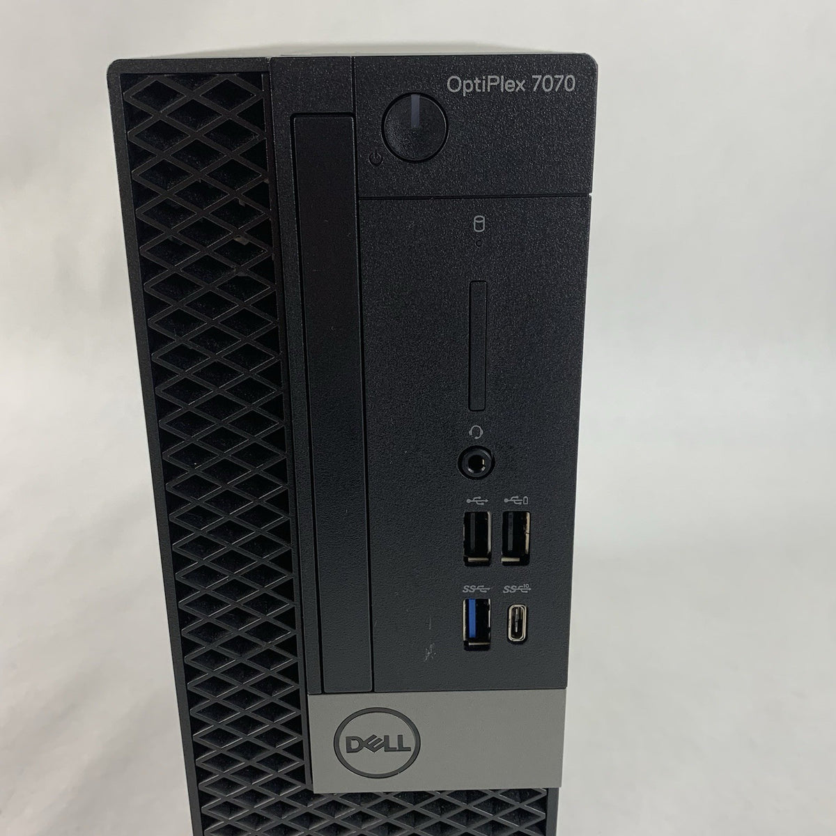 Dell OptiPlex 7070 SFF Core i5-9500 3.00 GHz 1x 4 GB Ram No OS No HDD2