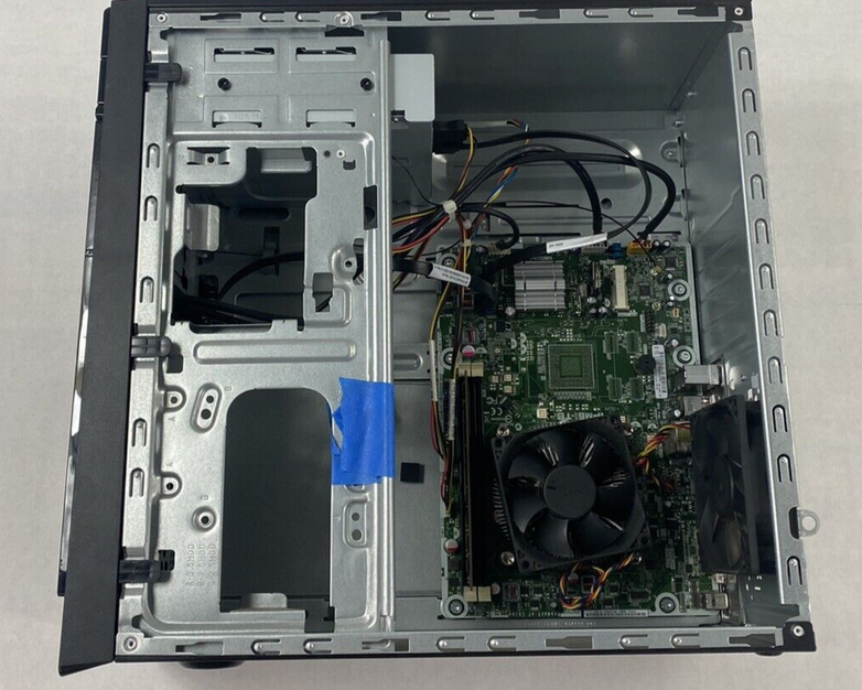 HP 110-314 MT Intel Core-i3 3240T 2.90GHz 4GB RAM No HDD No OS