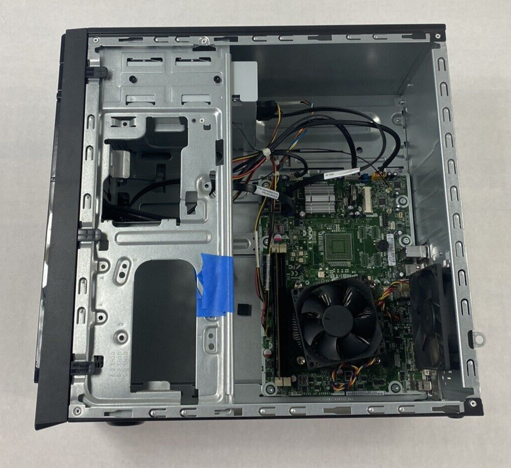 HP 110-314 MT Intel Core-i3 3240T 2.90GHz 4GB RAM No HDD No OS