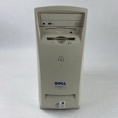 Dell Dimension L466CX Intel Celeron 466MHz 64MB RAM No HDD No OS