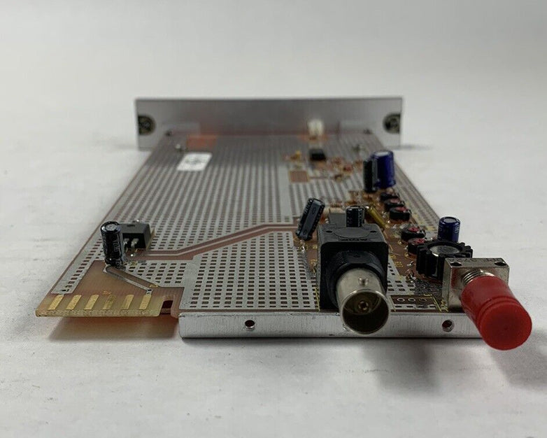 Fiber Options S701VT-RST Video In Control Board Transmitter 701-T