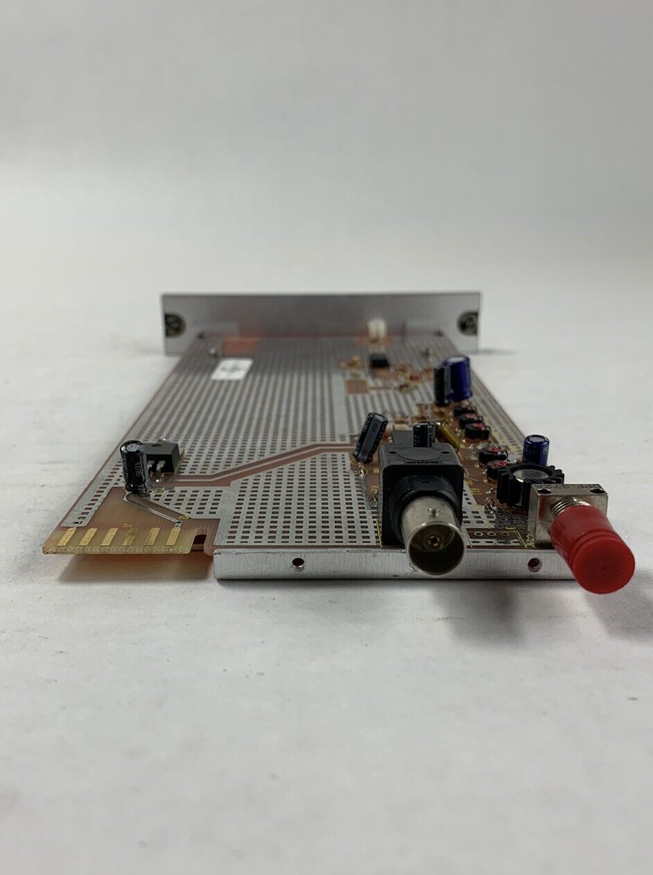 Fiber Options S701VT-RST Video In Control Board Transmitter 701-T